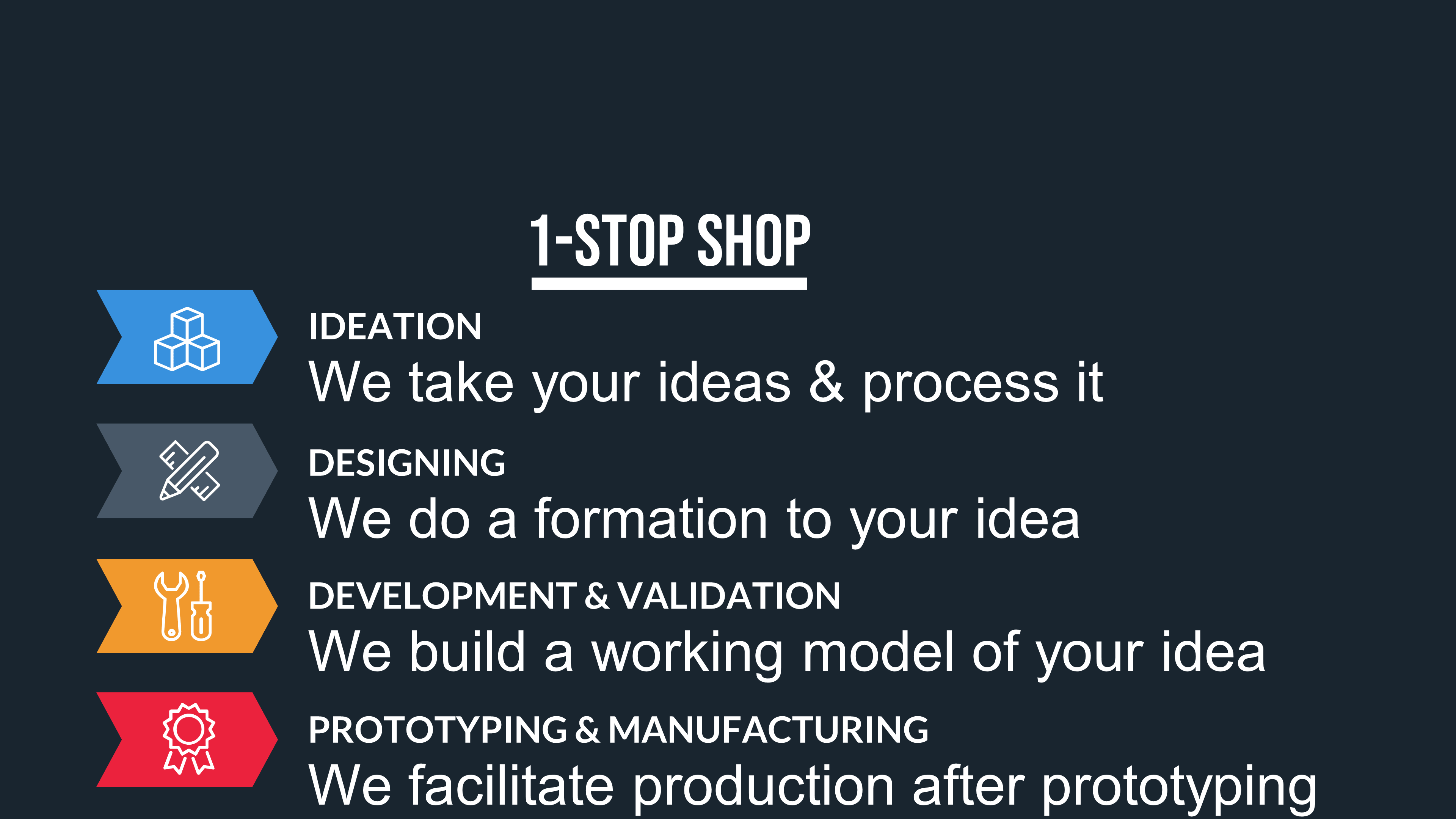 1 Stop Solution